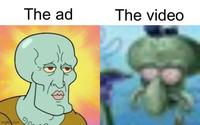 imgflip.com The ad The video