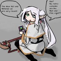 The xbox 360 and Nintendo wii are very recent Huh? No, retro consoles are like N64 and PSX, right??