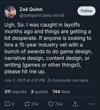 "Archived BlueSky post":https://archive.is/8X03K