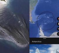 Antarctica M 3 2,000 km