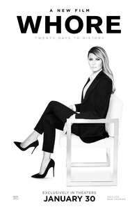 A NEW FILM W---- TWENTY DAYS ΤΟ HISTORY PG EXCLUSIVELY IN THEATERS JANUARY 30 AMAZON MGM STUDIOS