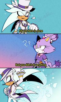 Milk Milk-addics My job here is done ?? But you didn't do anything dice