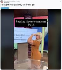 r/moreplatesmoredates. 1mo ago capodonca_ I thought you guys may fancy this gal Discussion Reading viewer comments Pt 13 _genehemphill 4d She's thicker than zoo glass Reply Hide