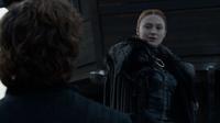 Sansa and Jon's revelation. | /r/FreeFolk