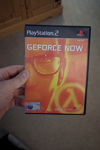 PlayStation.2 4 GEFORCE NOW Centroids Salm Contsen & Coolant OK FISPA 151 ELSPA a VALVO gearbox SIERRA