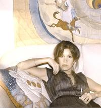 Carrie Fisher, 1979