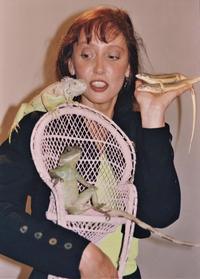 Shelley Duvall, 1989