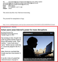 "Epstein file":https://www.justice.gov/epstein/files/DataSet%2010/EFTA01990136.pdf
"WaPo article":http://www.washingtonpost.com/wp-dyn/content/article/2010/08/09/AR2010080906102.html  (<a href="https://archive.is/zfFf">Archived</a>)