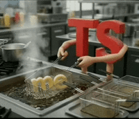 Ts Frying Meme