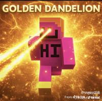 An edit of camman18's Minecraft character. It has laser eyes.