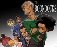 000 THE BOONDOCKS ENNU