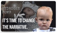 HYDROGEN BOMB IT'S TIME TO CHANGE THE NARRATIVEOUGHIN 2:30:02