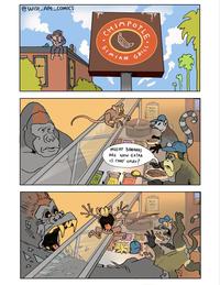 @WISE_APE_COMICS OTLE. CHIMPOTIS SIMIAN GRILL MUSHY BANANAS ARE NOW EXTRA IS THAT OKAY?