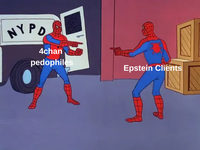 NYPO 4chan pedophiles Epstein Clients