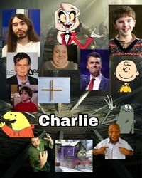 אוס e NO YES YES NO ū 1 Charlie بابی