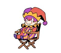 he's just so funny to draw