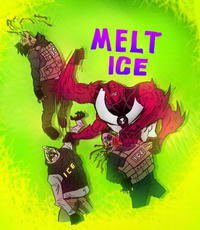 ICE IC MELT ICE 5