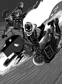 Tim Dones 10/23/25 ICE POLICE A