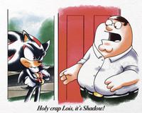 Holy crap Lois, it's Shadow!