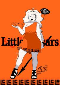 Littl W @lanie Rue PIZZA PIZZA? ᏚᏗᏢ Hot -V- Ready @566666666