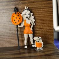 "Me encanto este fanart 🍕"