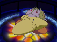 The best enemy in Kirby Right Back At Ya