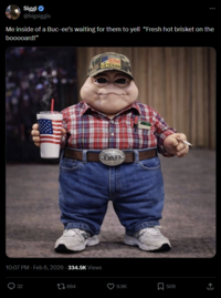 Screenshotted Post