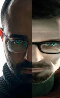 Dany Slicer Gordon Freeman Comparison