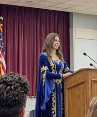 Regal Camila Parker