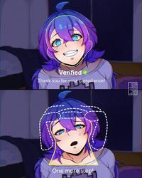 Verified Thank you for your compliance! One more step! Thatdog