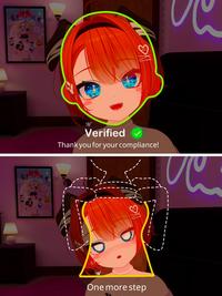 Verified Thank you for your compliance! EX One more step