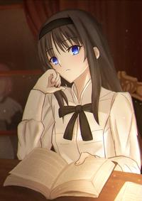 Akiha Tohno by コハク