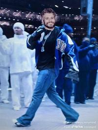 A photoshop of Ethan Klein as Kendrick Lamar.