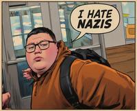 I HATE NAZIS