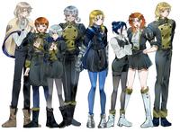 ⚠️⚠️女体化・男体化⚠️⚠️          ◌ ͙❁˚🟦🦁.♡*.