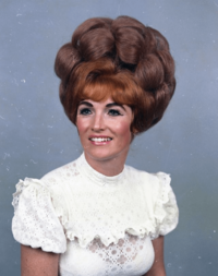 Some 1960s hair