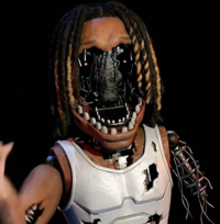 Withered Von 