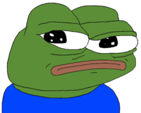 Apu awkward face