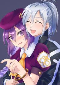 Sion & Riesbyfe by んん