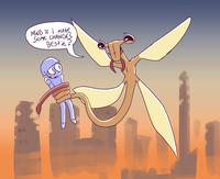 MIND if i MAKE SOME CHANGES BEstie?