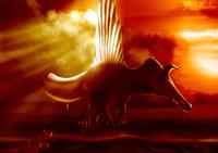 Spinosaurus Mirabilis 