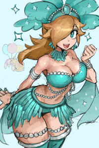 Dancer Rosalina