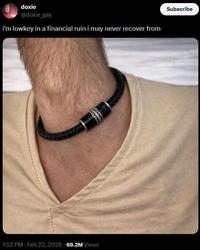 doxie @doxie_gay i'm lowkey in a financial ruin i may never recover from 1:52 PM - Feb 22, 2026 69.2M Views Subscribe