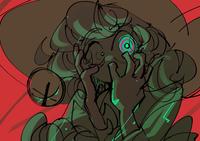 Maybe if I lobotomized myself I'll become a more creative person