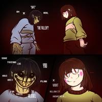 AM I "SAFE" SOME THING LIKE WOULD HAVE A FOR THIS VESSEL NOW, 'THE FALLEN'? YOU PLAN I WONT ALLOW IT HOWEVER... 0 •