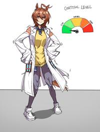 Low CORTISOL LEVEL NORMAL HIGH