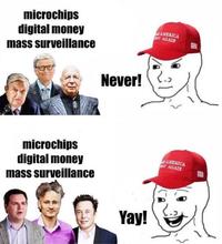 microchips digital money mass surveillance AMERICA AT AGAIN Never!. microchips digital money mass surveillance AMERICA BAT AGAIN Yay!
