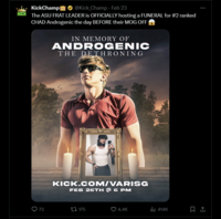 androgenic