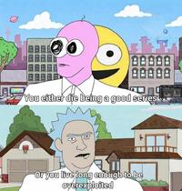 1x640 DEER ASYLU BBBB 白白日 You either die being a good series Or you live long enough to be overexploited