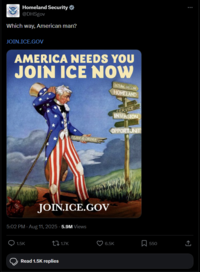 DHS post